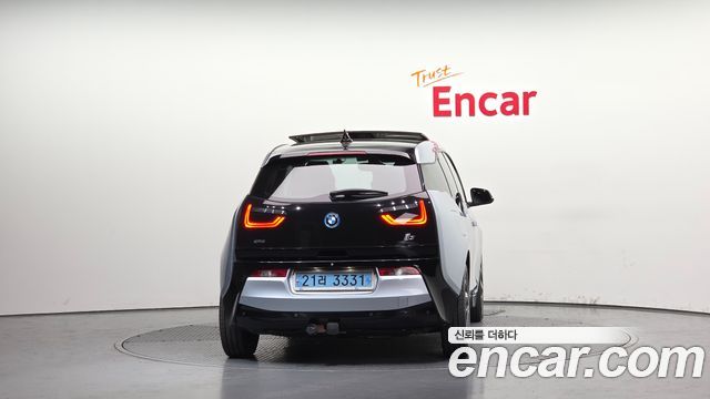 BMW i3 SOL 2014 — фото 4