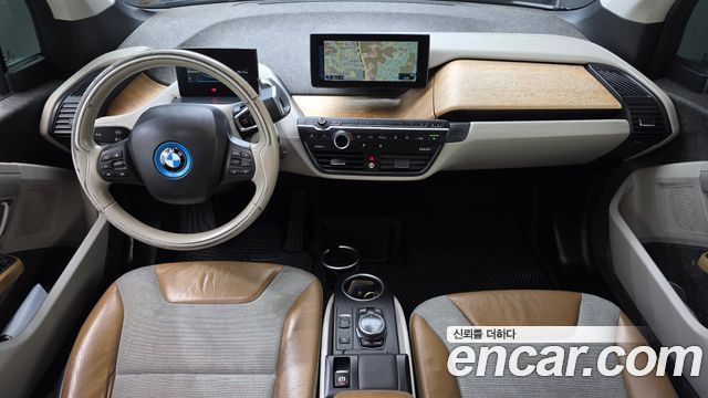 BMW i3 SOL 2014 — фото 7