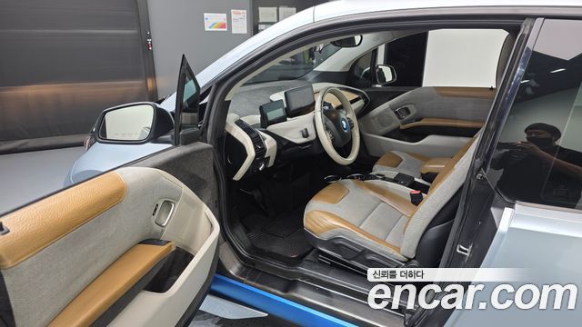 BMW i3 SOL 2014 — фото 10