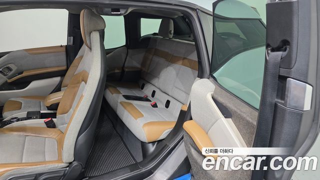 BMW i3 SOL 2014 — фото 11