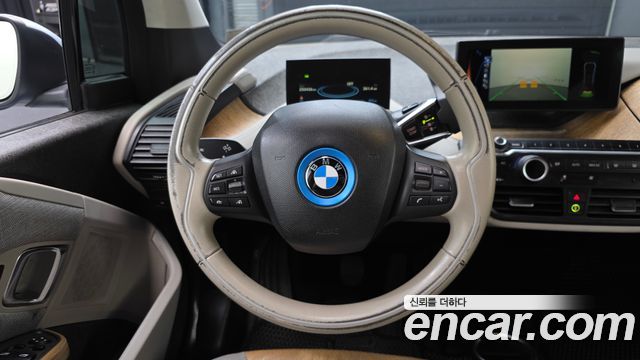BMW i3 SOL 2014 — фото 13