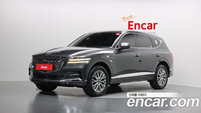 Genesis GV80 2.5T Gasoline AWD 2022 — фото 1