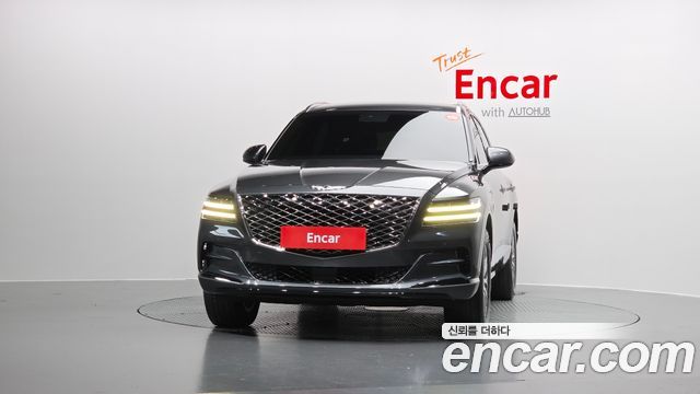 Genesis GV80 2.5T Gasoline AWD 2022 — фото 3