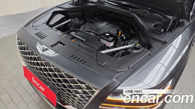 Genesis GV80 2.5T Gasoline AWD 2022 — фото 6