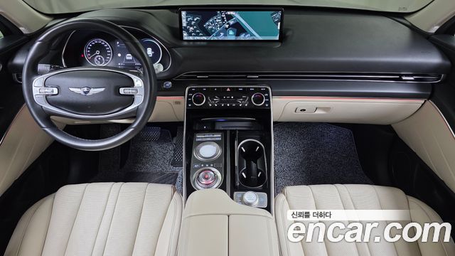 Genesis GV80 2.5T Gasoline AWD 2022 — фото 7