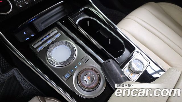 Genesis GV80 2.5T Gasoline AWD 2022 — фото 9