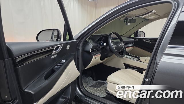 Genesis GV80 2.5T Gasoline AWD 2022 — фото 10