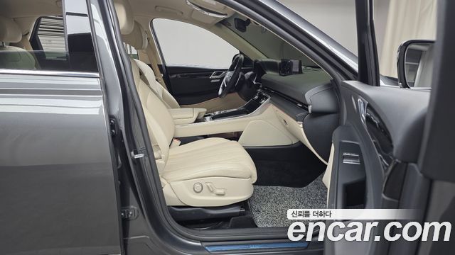 Genesis GV80 2.5T Gasoline AWD 2022 — фото 11