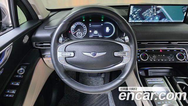 Genesis GV80 2.5T Gasoline AWD 2022 — фото 13