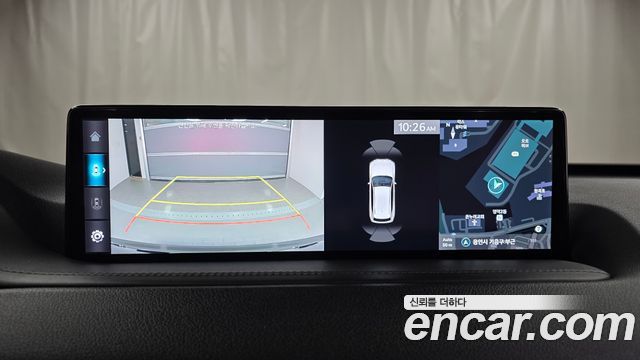 Genesis GV80 2.5T Gasoline AWD 2022 — фото 14