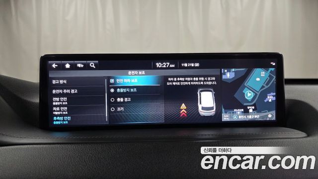 Genesis GV80 2.5T Gasoline AWD 2022 — фото 16