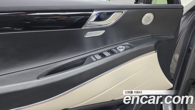 Genesis GV80 2.5T Gasoline AWD 2022 — фото 17