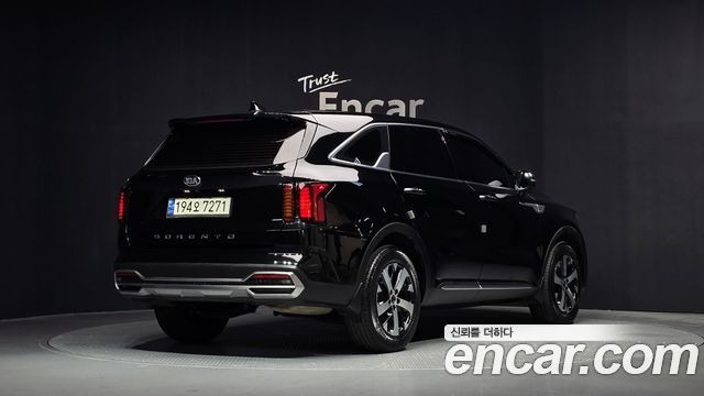 Kia Sorento (IV) Diesel 2.2 2WD Trendy 2021 — фото 2