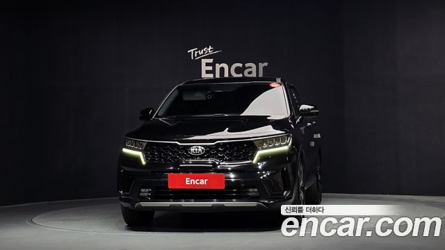 Kia Sorento (IV) Diesel 2.2 2WD Trendy 2021 — фото 3