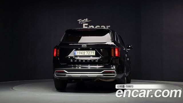 Kia Sorento (IV) Diesel 2.2 2WD Trendy 2021 — фото 4