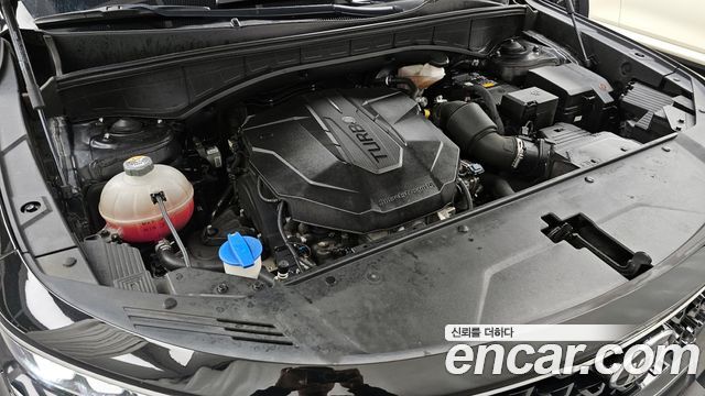 Kia Sorento (IV) Diesel 2.2 2WD Trendy 2021 — фото 6