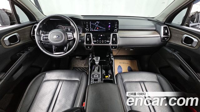 Kia Sorento (IV) Diesel 2.2 2WD Trendy 2021 — фото 7