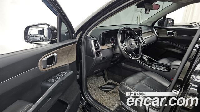 Kia Sorento (IV) Diesel 2.2 2WD Trendy 2021 — фото 10