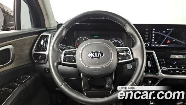 Kia Sorento (IV) Diesel 2.2 2WD Trendy 2021 — фото 13