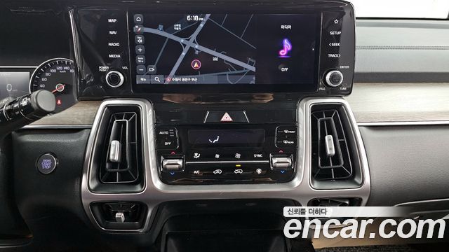 Kia Sorento (IV) Diesel 2.2 2WD Trendy 2021 — фото 14