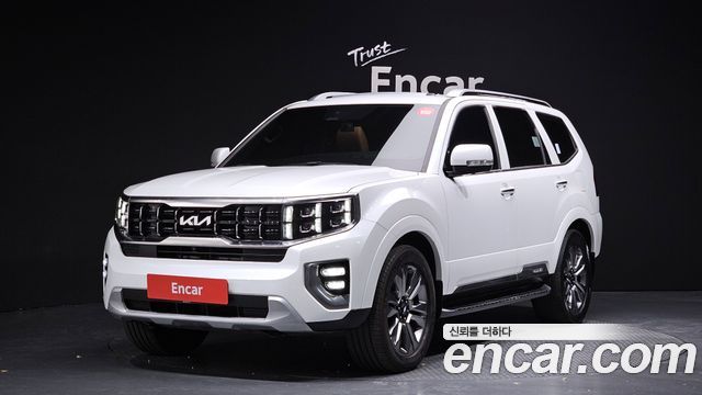 Kia Mohave The Master Diesel 3.0 4WD 6-Seater Masters 2022 — фото 1