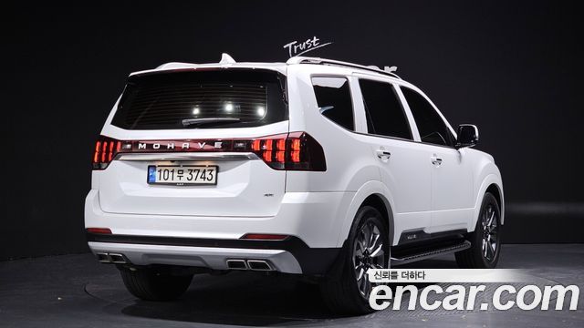 Kia Mohave The Master Diesel 3.0 4WD 6-Seater Masters 2022 — фото 2