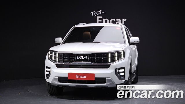 Kia Mohave The Master Diesel 3.0 4WD 6-Seater Masters 2022 — фото 3