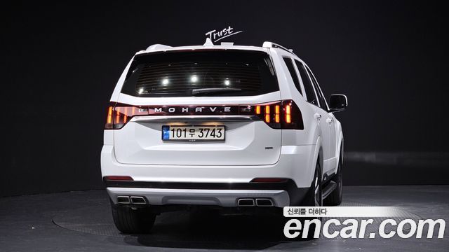 Kia Mohave The Master Diesel 3.0 4WD 6-Seater Masters 2022 — фото 4