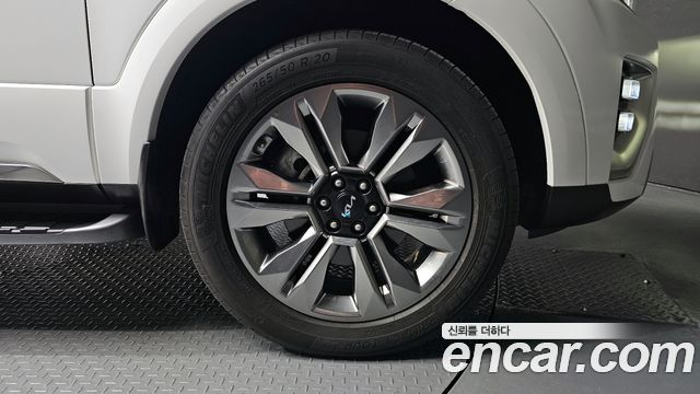 Kia Mohave The Master Diesel 3.0 4WD 6-Seater Masters 2022 — фото 5