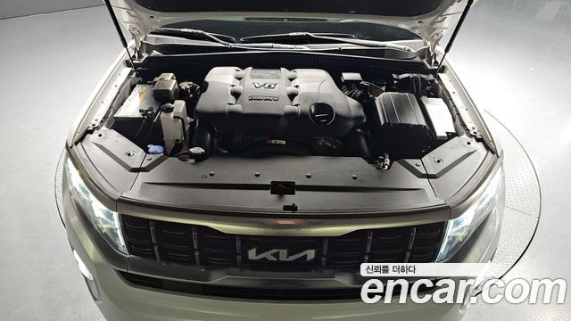 Kia Mohave The Master Diesel 3.0 4WD 6-Seater Masters 2022 — фото 6