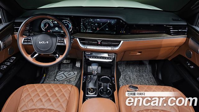Kia Mohave The Master Diesel 3.0 4WD 6-Seater Masters 2022 — фото 7