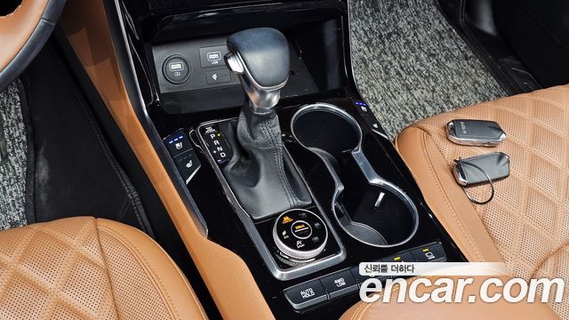Kia Mohave The Master Diesel 3.0 4WD 6-Seater Masters 2022 — фото 9