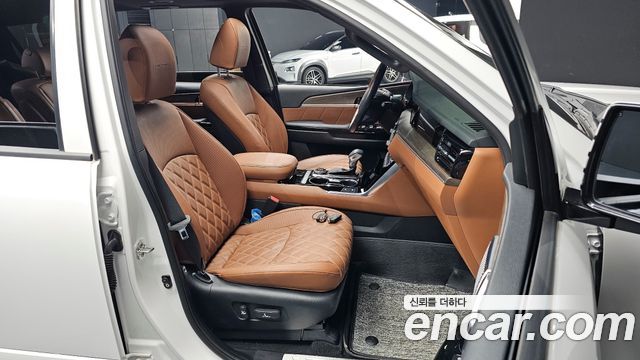 Kia Mohave The Master Diesel 3.0 4WD 6-Seater Masters 2022 — фото 10