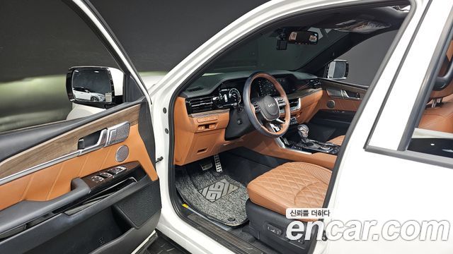 Kia Mohave The Master Diesel 3.0 4WD 6-Seater Masters 2022 — фото 11