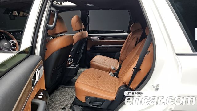 Kia Mohave The Master Diesel 3.0 4WD 6-Seater Masters 2022 — фото 12