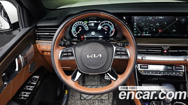 Kia Mohave The Master Diesel 3.0 4WD 6-Seater Masters 2022 — фото 13