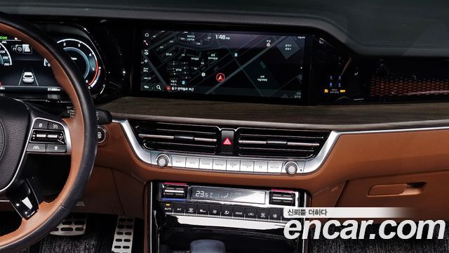 Kia Mohave The Master Diesel 3.0 4WD 6-Seater Masters 2022 — фото 14