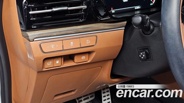 Kia Mohave The Master Diesel 3.0 4WD 6-Seater Masters 2022 — фото 16