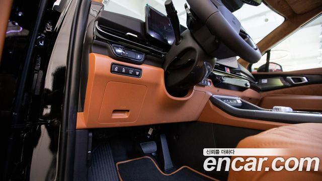 Kia Carnival (IV) Gasoline 9-Seater Hi Limousine (7-seater Limousine(Special vehicle) 2026 — фото 6