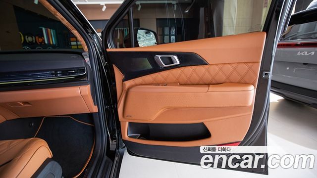 Kia Carnival (IV) Gasoline 9-Seater Hi Limousine (7-seater Limousine(Special vehicle) 2026 — фото 10