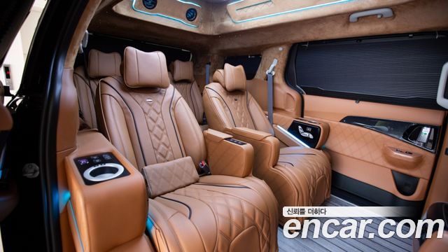 Kia Carnival (IV) Gasoline 9-Seater Hi Limousine (7-seater Limousine(Special vehicle) 2026 — фото 16