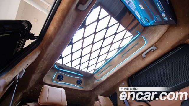 Kia Carnival (IV) Gasoline 9-Seater Hi Limousine (7-seater Limousine(Special vehicle) 2026 — фото 20