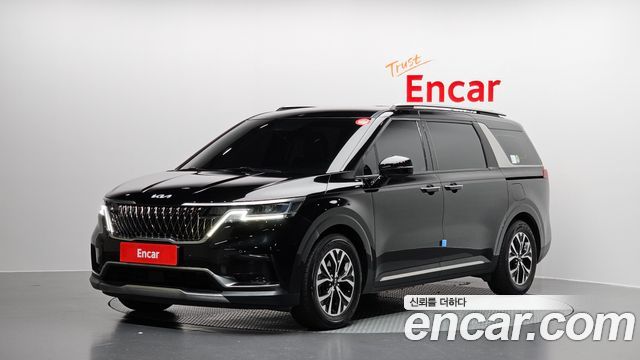 Kia Carnival (IV) Diesel 9-Seater Noblesse 2022 — фото 1