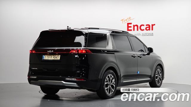 Kia Carnival (IV) Diesel 9-Seater Noblesse 2022 — фото 2