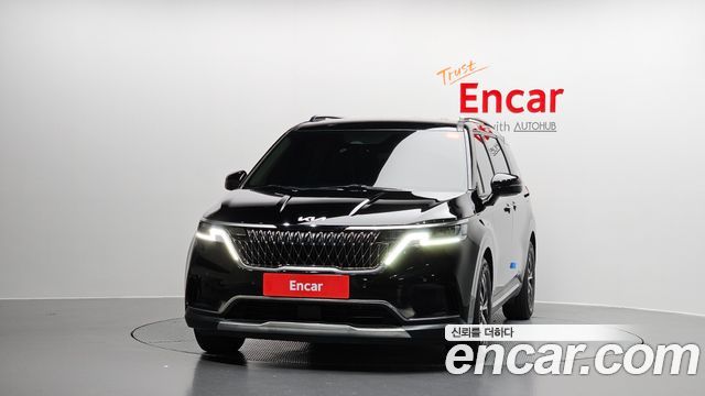 Kia Carnival (IV) Diesel 9-Seater Noblesse 2022 — фото 3