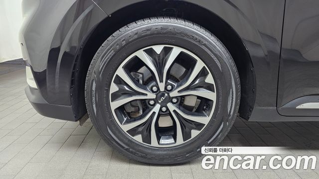 Kia Carnival (IV) Diesel 9-Seater Noblesse 2022 — фото 5