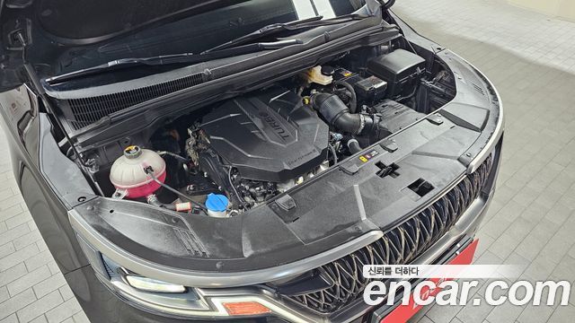 Kia Carnival (IV) Diesel 9-Seater Noblesse 2022 — фото 6