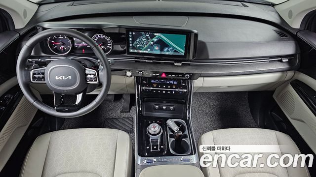Kia Carnival (IV) Diesel 9-Seater Noblesse 2022 — фото 7