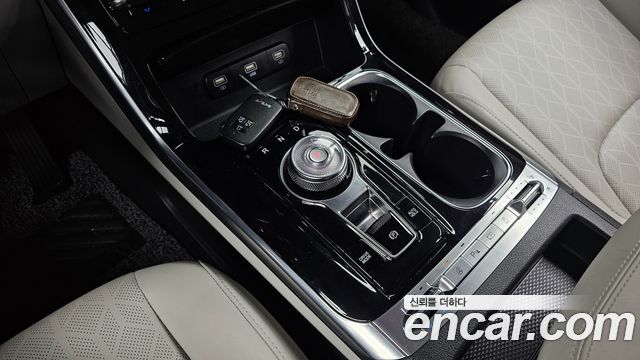 Kia Carnival (IV) Diesel 9-Seater Noblesse 2022 — фото 9