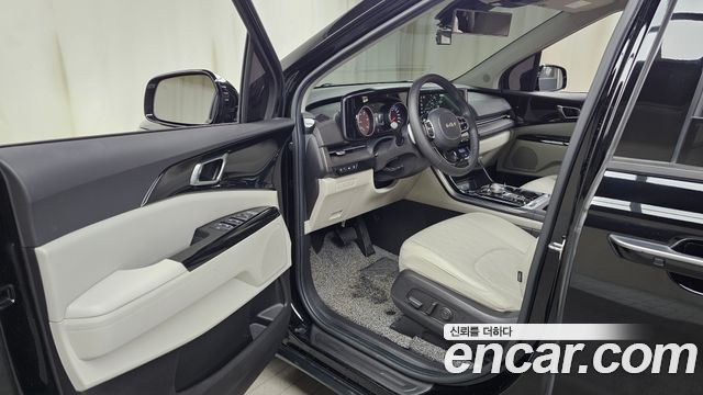 Kia Carnival (IV) Diesel 9-Seater Noblesse 2022 — фото 10